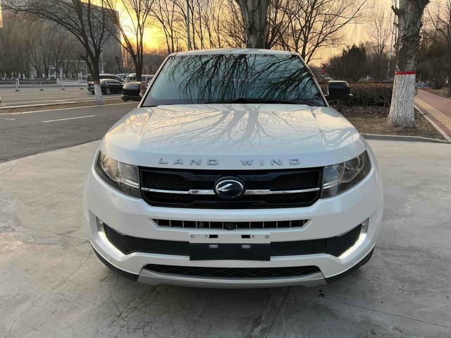 Lu Feng Landwind X7