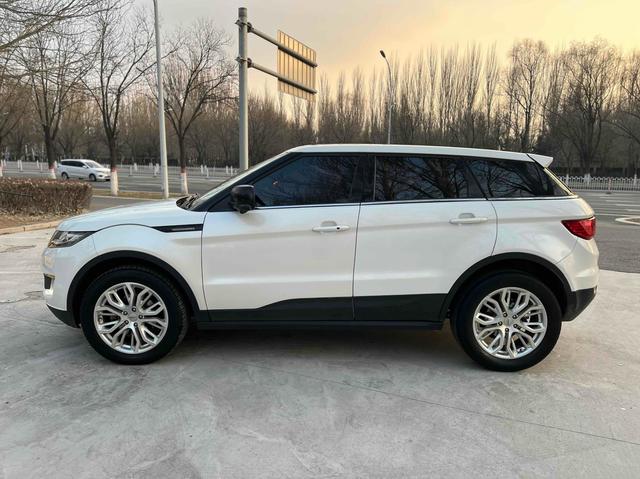 Lu Feng Landwind X7