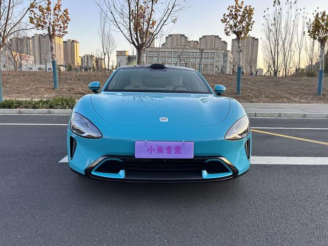 Xiaomi car Xiaomi SU7