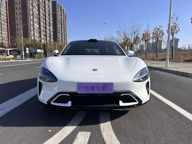 Xiaomi car Xiaomi SU7