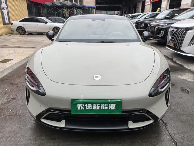 Xiaomi car Xiaomi SU7