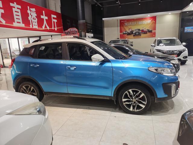 BAIC Changhe Q35