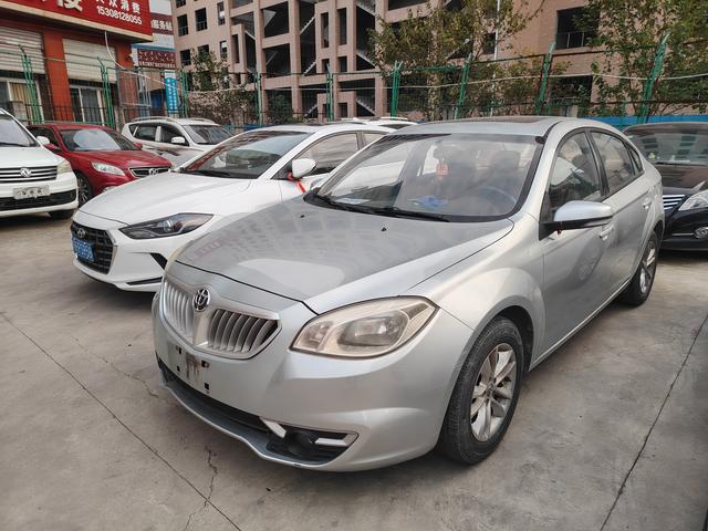 China Zhonghua H330