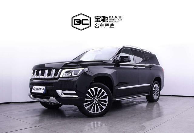 BAIC Beijing BJ90