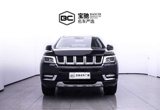 BAIC Beijing BJ90