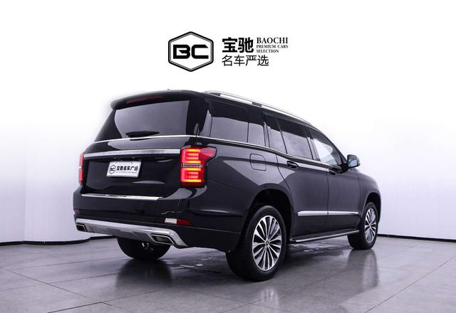 BAIC Beijing BJ90