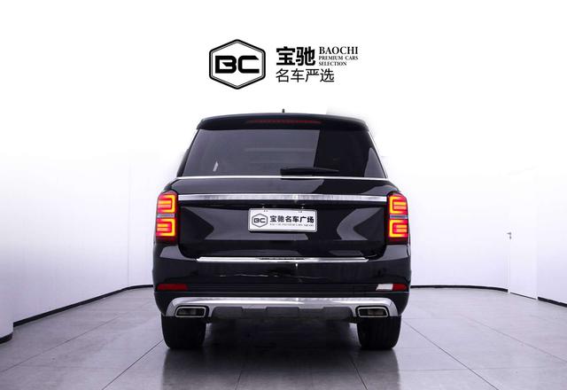 BAIC Beijing BJ90