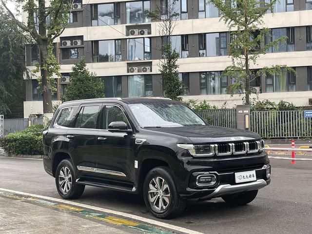 BAIC Beijing BJ60