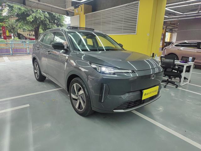 Changan Qiyuan Q05