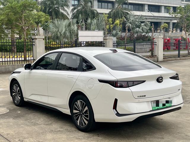 Changan Qiyuan A05