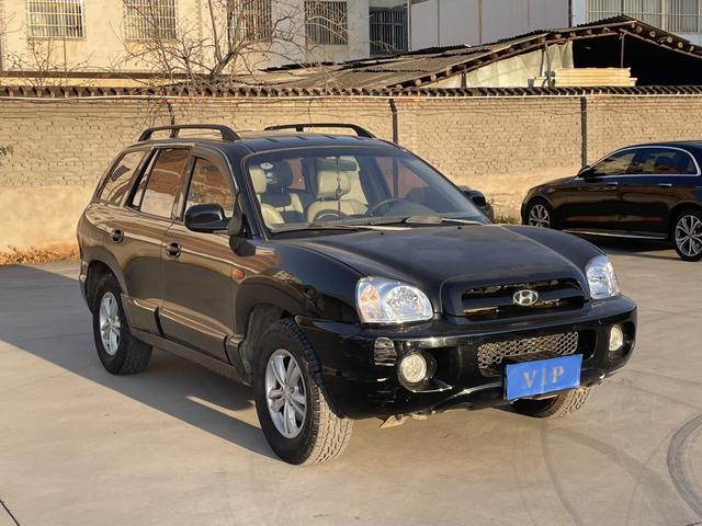 Huatai Santa fe classic