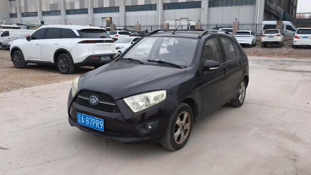 FAW Xiali N7