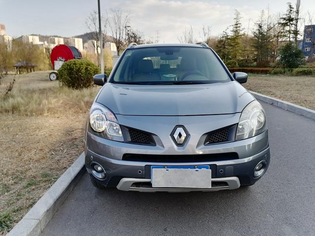 Renault Koleos (imported)