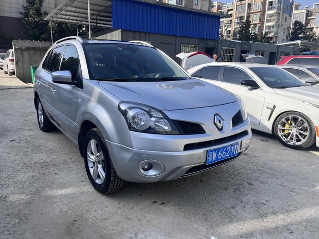 Renault Koleos (imported)