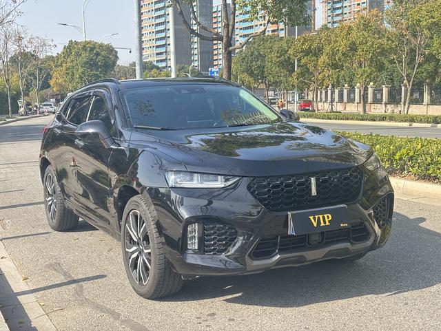 Wei brand VV7