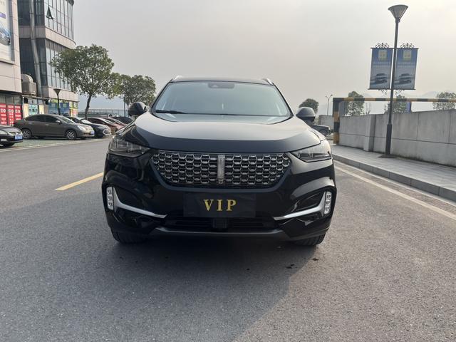 Wei brand VV6