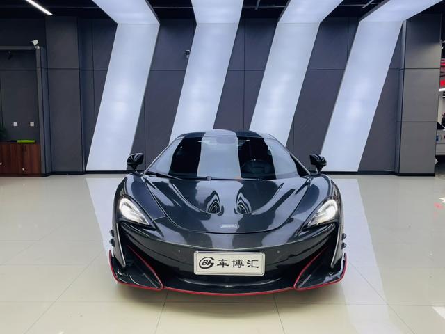 McLaren 570S