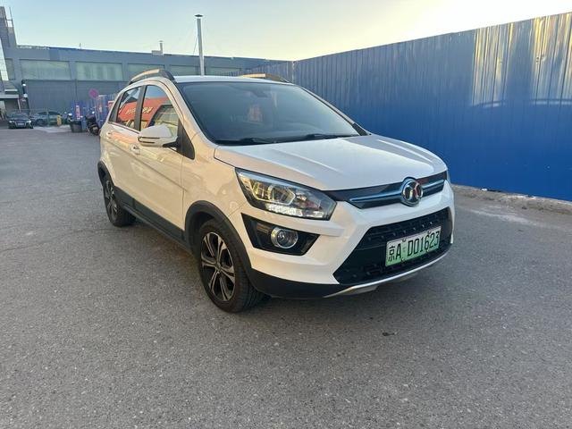 BAIC New Energy EX