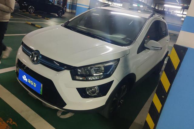 BAIC New Energy EX