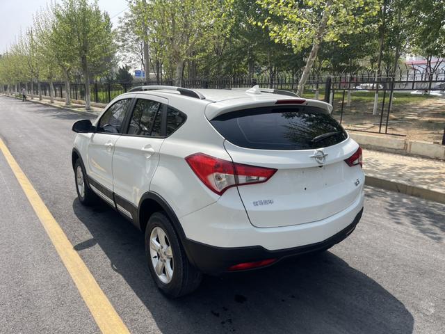 Seahorse Haima S5