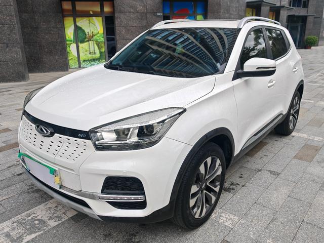 Chery Tiggo e