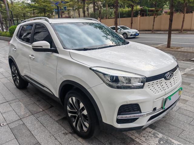 Chery Tiggo e