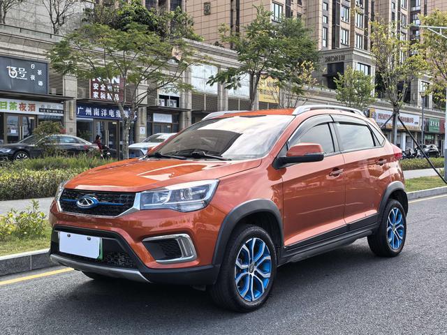 Chery Tiggo 3xe