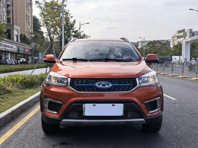 Chery Tiggo 3xe