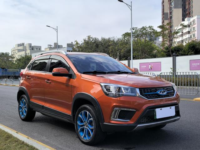 Chery Tiggo 3xe