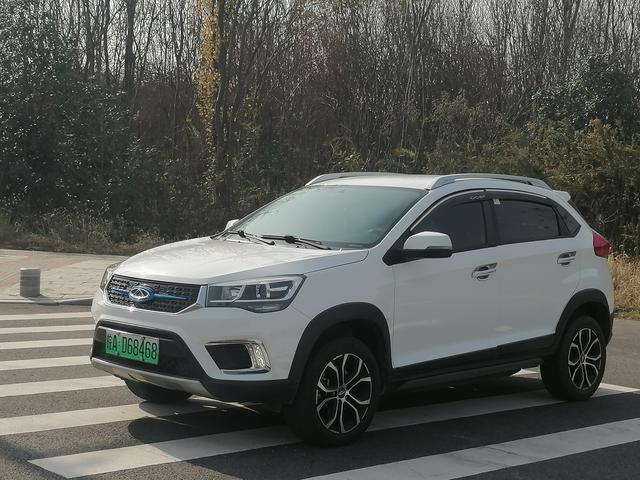 Chery Tiggo 3xe