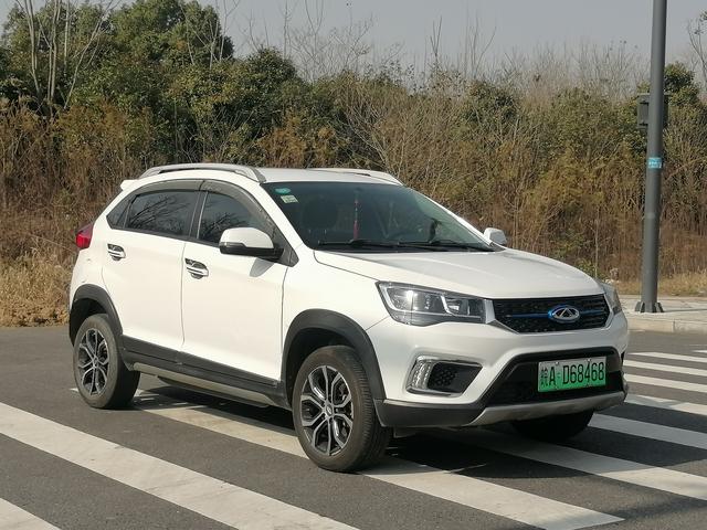 Chery Tiggo 3xe