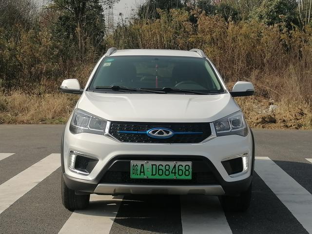 Chery Tiggo 3xe