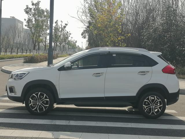 Chery Tiggo 3xe