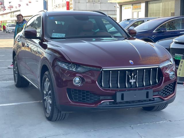 Maserati Levante