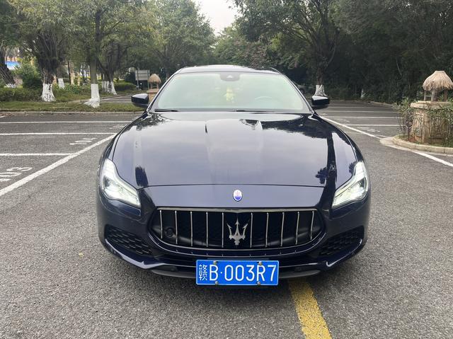 Maserati President