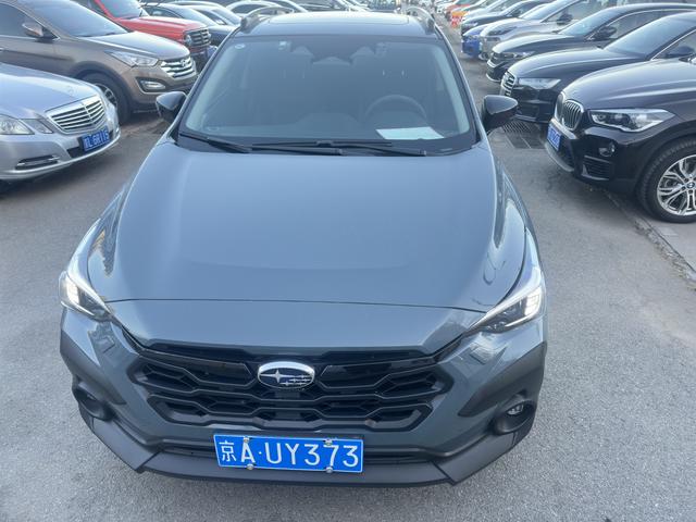 Subaru CROSSTREK Xubao