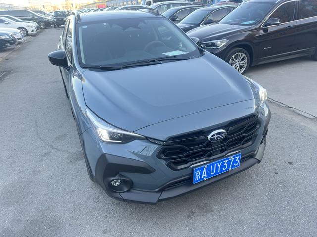 Subaru CROSSTREK Xubao