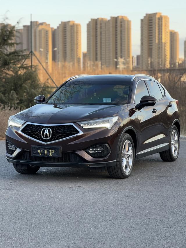 Acura CDX