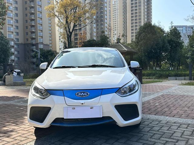 Jiangxi JAC iEVA50