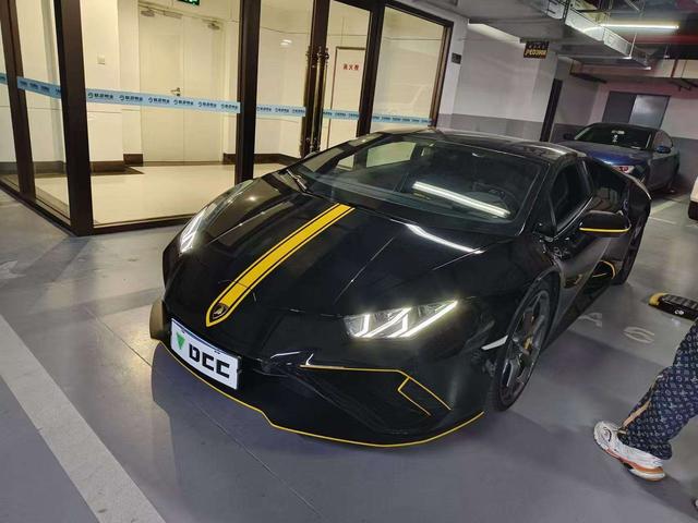 Lamborghini Huracán