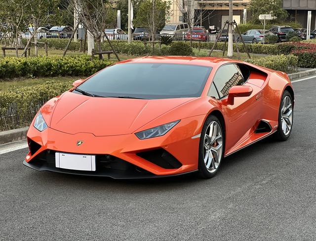 Lamborghini Huracán