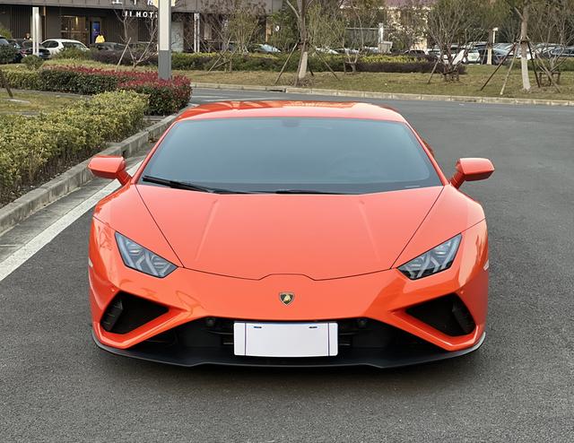 Lamborghini Huracán