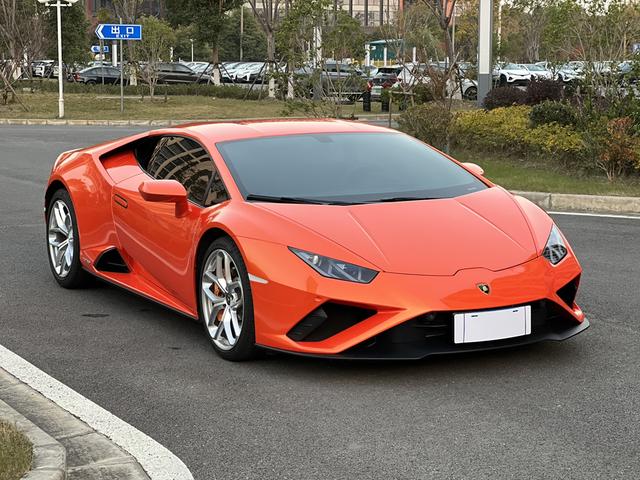 Lamborghini Huracán