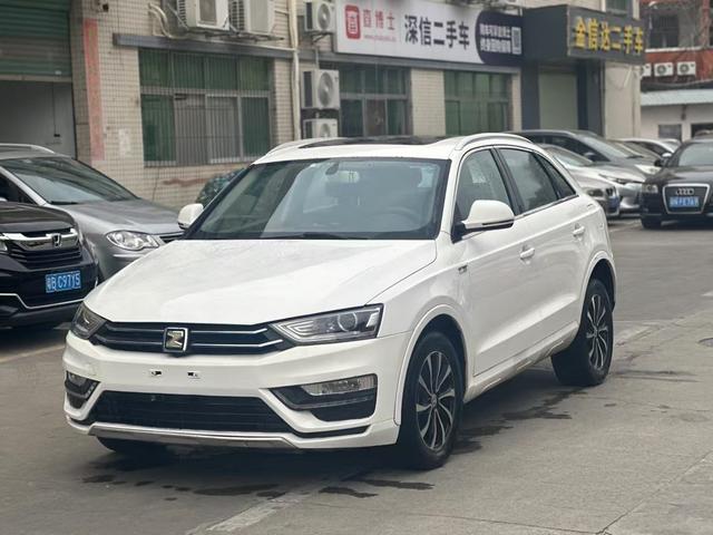 Zotye SR7