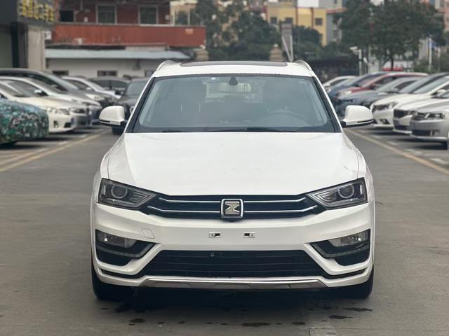 Zotye SR7