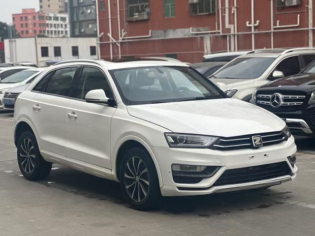 Zotye SR7