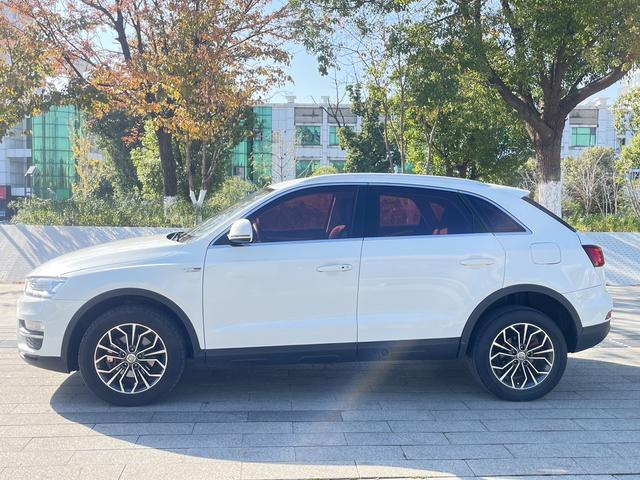 Zotye SR7