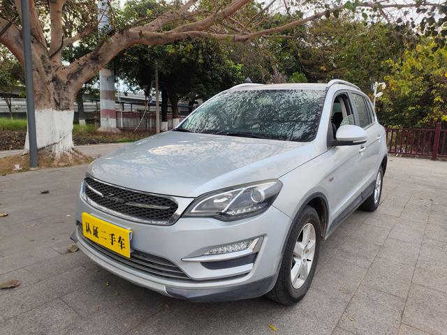 Zotye Damai X5