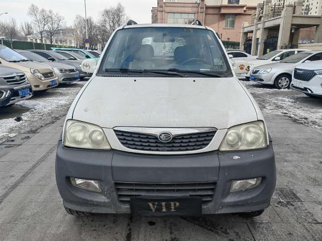 Zotye 2008