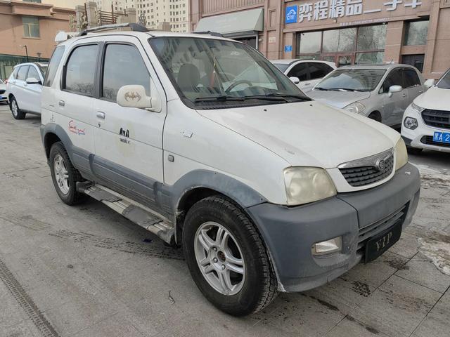 Zotye 2008